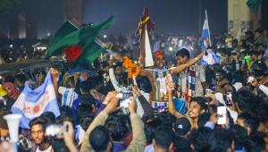 Argentia-Bangladesh connection via football