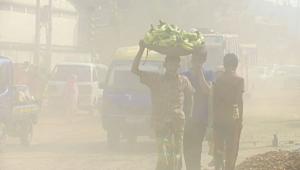 Air pollution Bangladesh