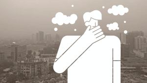 Air pollution