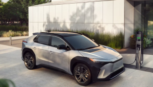 Toyota bZ4X