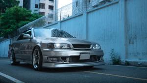 Turbocharged cars