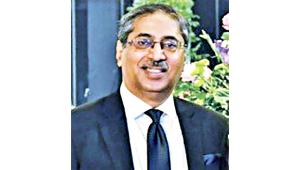 Kamran Bakr, former chairman and managing director of Unilever Bangladesh Ltd.