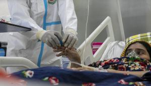 Healthcare in Dhaka