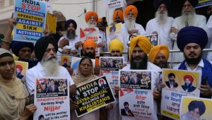  murder of Sikh separatist, Gurpatwant Singh Pannun