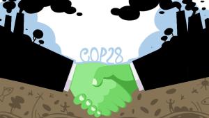 It is difficult to not feel defeated by COP28’s end results.