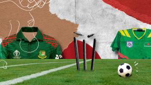 In the world of sports, Bangladeshi women’s and men’s teams for cricket and football have had an eventful year.