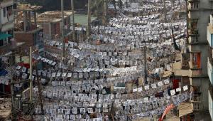 The excessive use of campaign posters and loud music during elections has overwhelmed our senses and urban surroundings, impacting the aesthetics of our society.