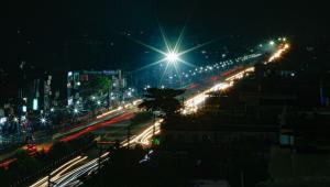 Managing traffic speed is critical to lower fatalities on the roads in Asia and the Pacific. PHOTO: ADB
