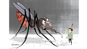 Moshar Machine promising a solution to mosquito menace