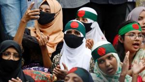 Hijab debate in Bangladesh