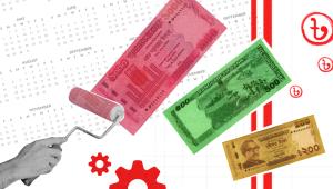 Transparency in budget process