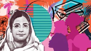 How significant is Begum Rokeya today?