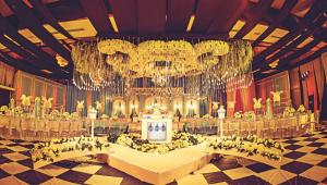 Bangladesh's wedding culture is a good example of the "desire trap" as it has become a symbol of social status. Photo: Prito Reza