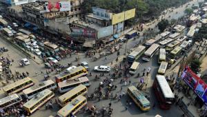 Dhaka Transport crisis