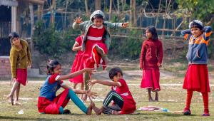 Why children’s voices matter in unlocking their full potential