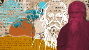 Rabindranath, protest, and contested legacies