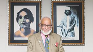 Remembering Mustafa Zaman Abbasi