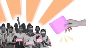 No equality without menstrual dignity