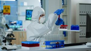 Forensic lab
