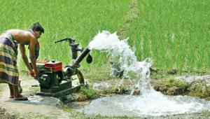 need for water allocation plan