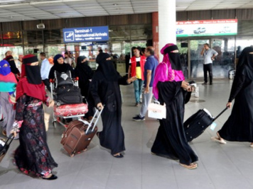 returnee women migrant workers of Bangladesh