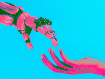 AI human