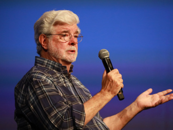 George Lucas