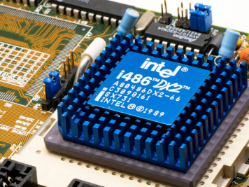 Intel chip