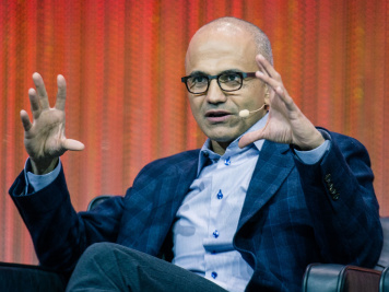 Satya Nadella