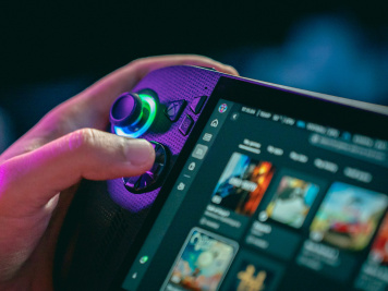 gaming console