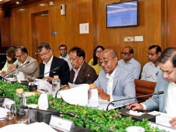 cabinet meeting