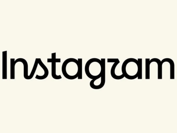 Instagram new wordmark
