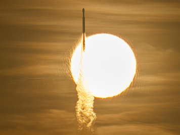 Roman launch NASA