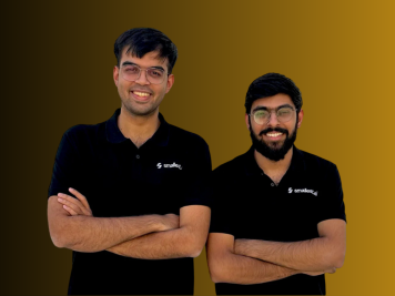 Smallest.ai founders