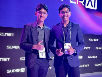 AgenticHire founders