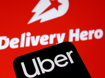 Delivery Hero Uber