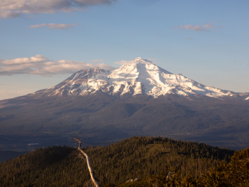 Mount Shasta