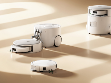 Roomba Duo iRobot
