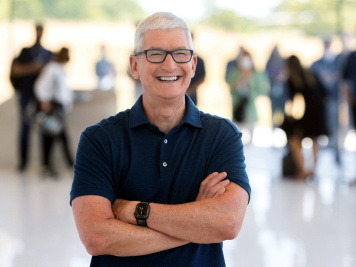 Tim Cook