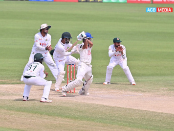 Bangladesh Afghanistan Test match result 2026