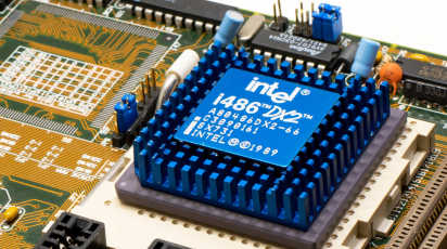 Intel chip
