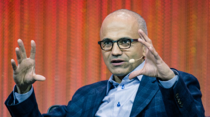 Satya Nadella