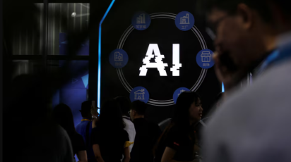 US China AI talks
