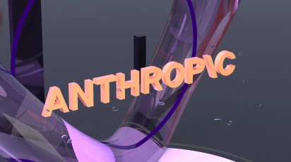 Anthropic logo design