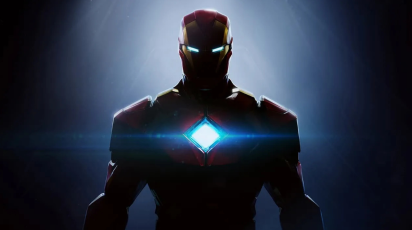Iron Man game
