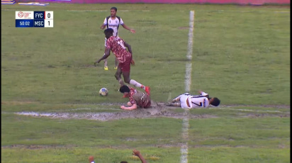 Mohammedan Sporting Club 1-0 Fakirerpool Young Mens Club