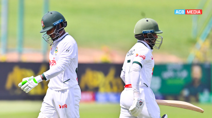 Bangladesh vs Afghanistan Test match Day 1