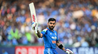 Virat Kohli 53rd ODI ton 