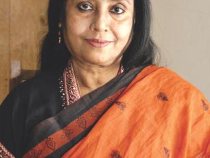 Ferdousi Majumdar