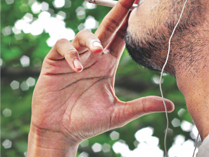 Smoking
